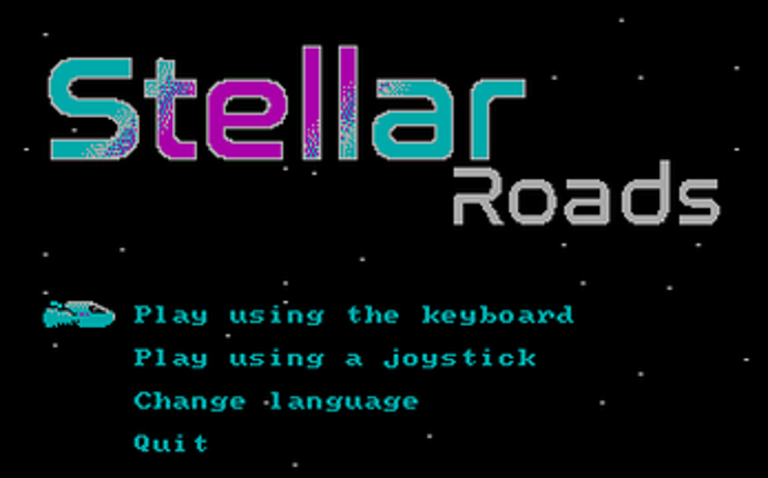 StellarRoads screenshot