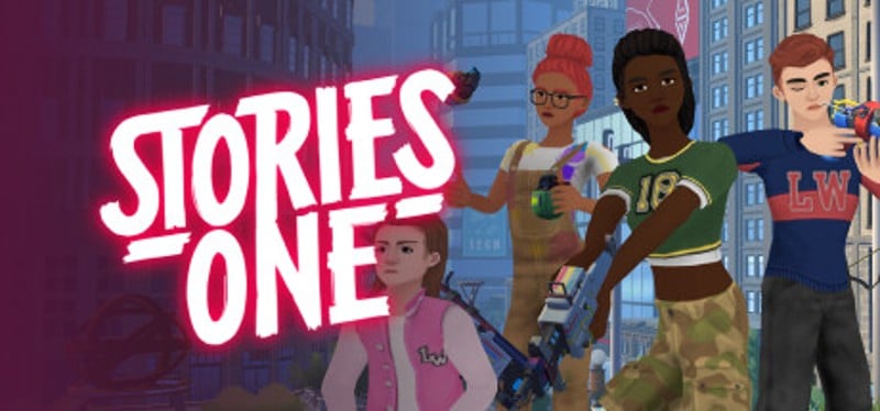 Stories One Game Cover