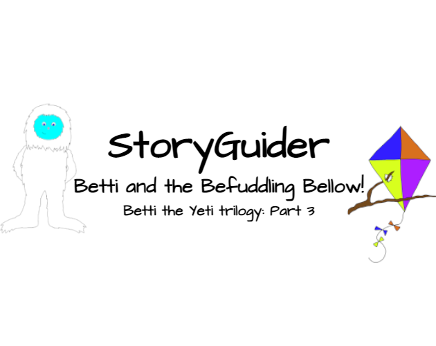 Games like StoryGuider: Betti and the Befuddling Bellow!