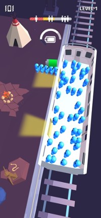 Subway Rush screenshot