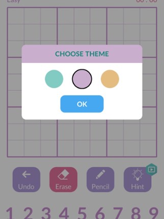 Sudoku : Puzzle Sudoku screenshot