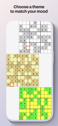 Sudoku Unlimited Puzzles Image