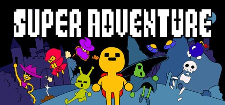 Games like SUPER ADVENTURE