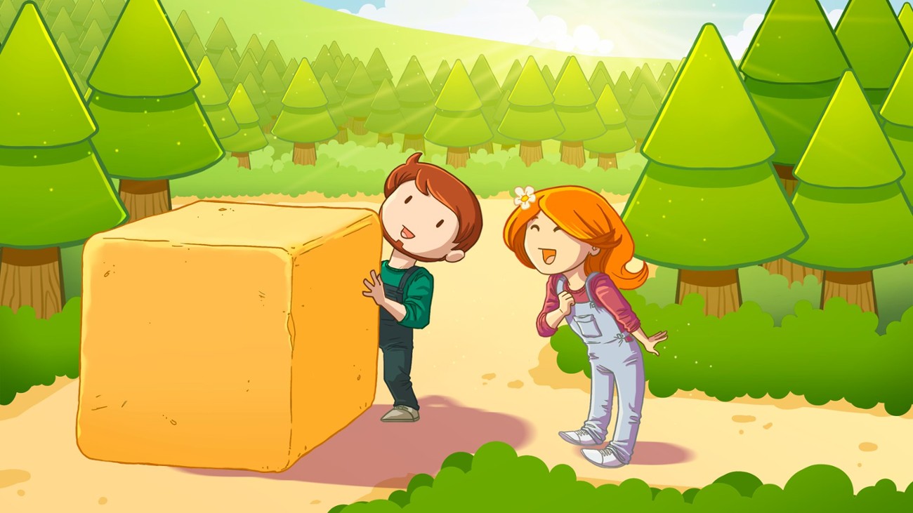 Games like Super Box Land Demake