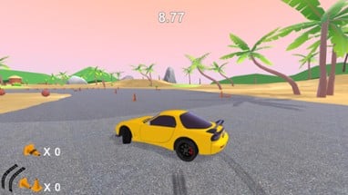 Super Realistic Autocross Image