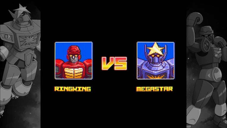 Super ROBO OH screenshot