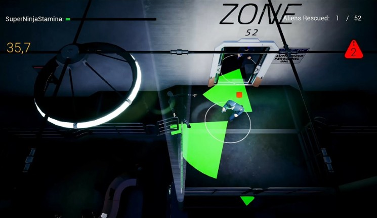 Super Silent Sensei screenshot