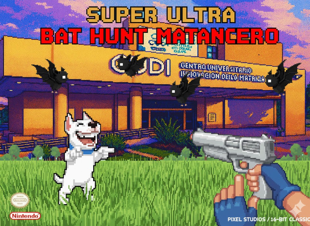Games like Super Ultra Bat Hunt Matancero