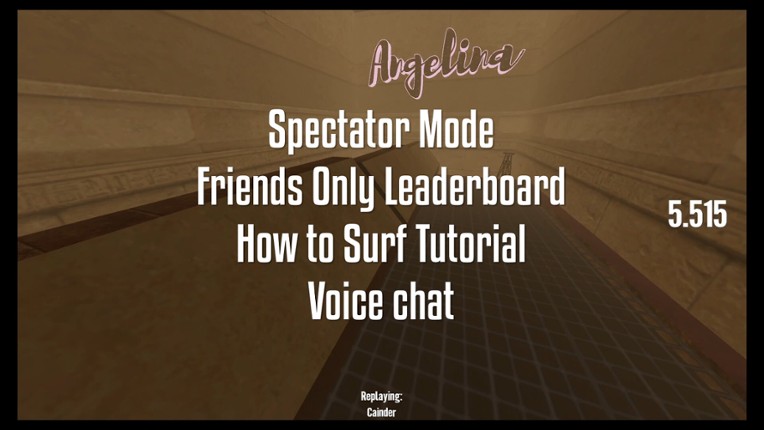 SurfsUp screenshot