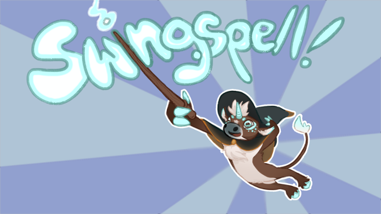 SwingSpell! Game Cover