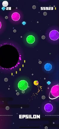 Swoopy Space screenshot