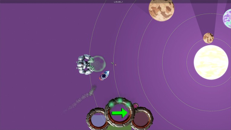 System Shooterz screenshot