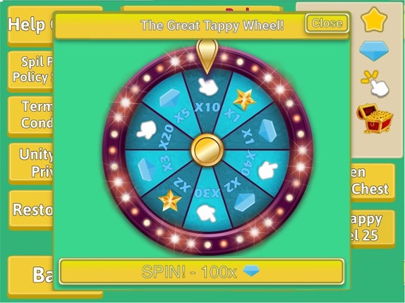 Tappy Plane: Endless Flyer screenshot