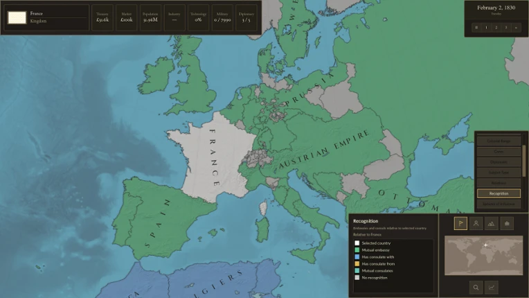 Tempest of Nations Image