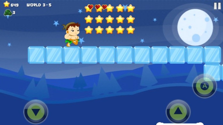 Temple surfers:  fun addicting run jumping games screenshot