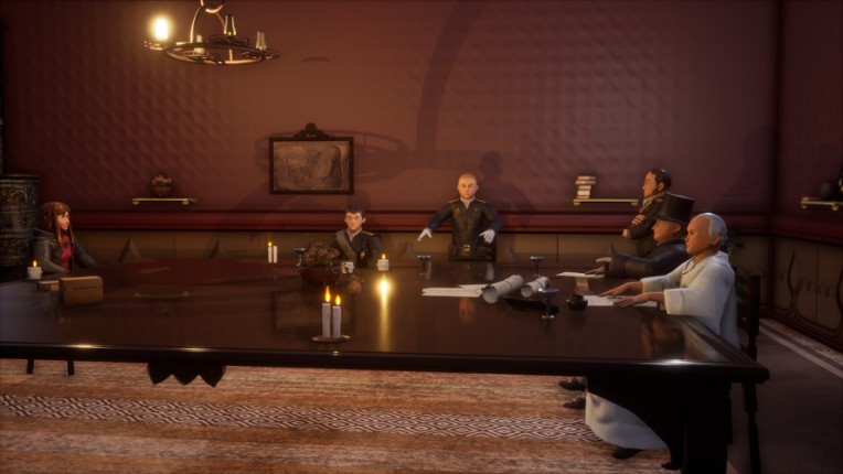 The Blackbird of Amor screenshot