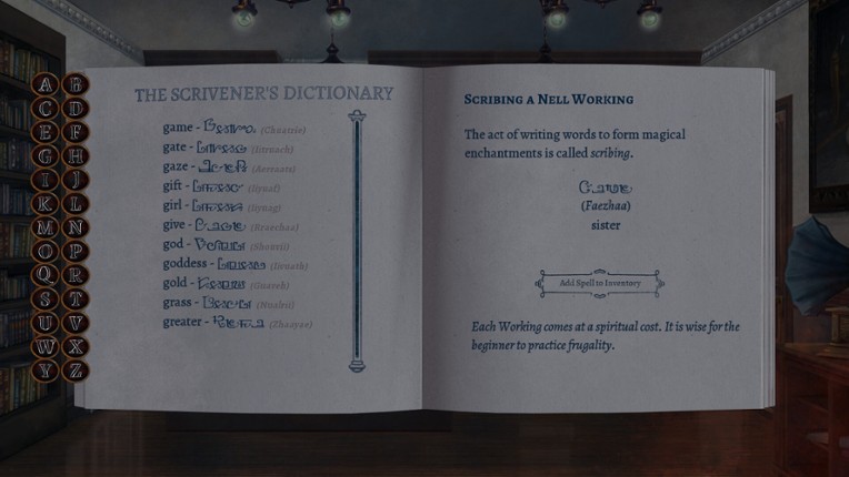 The Empress of Aeser screenshot