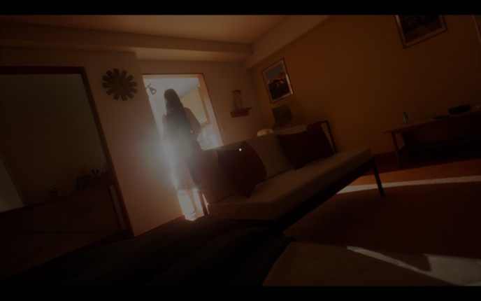 The Ghost of Nichishima screenshot