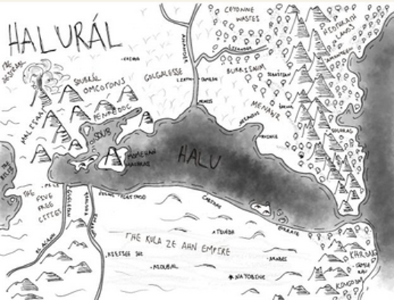 The King of Halurál Image