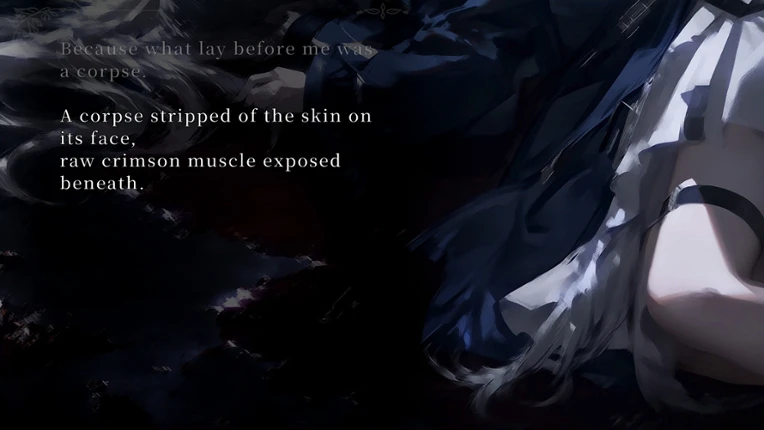 The Kuon Island Nursery Rhyme Murders: Case Notes screenshot