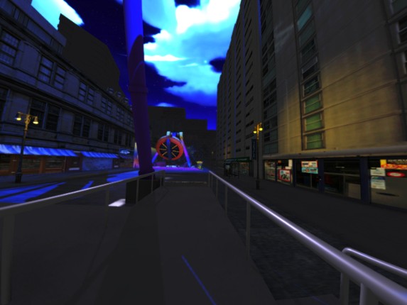 The Screamer VR screenshot