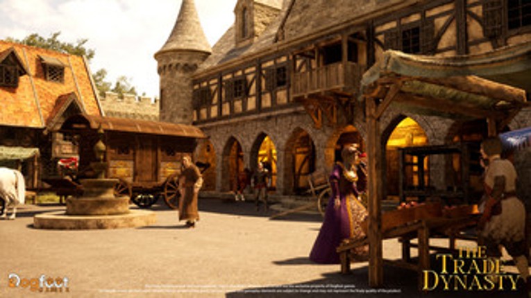 The Trade Dynasty screenshot