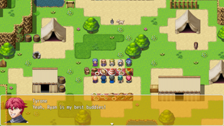 The World Legacy screenshot