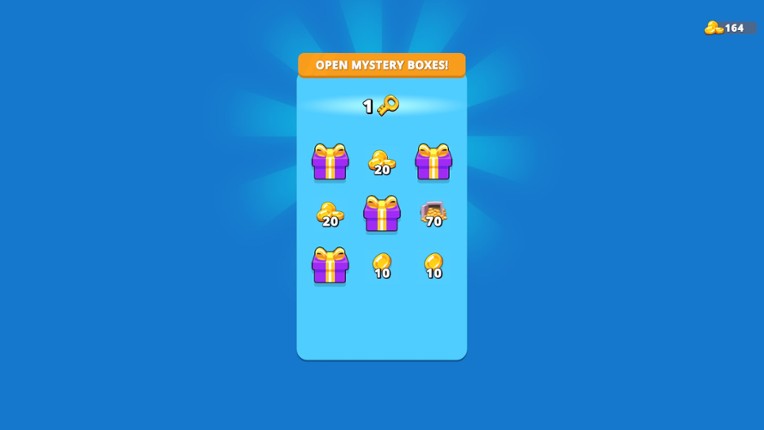 There's Only Up - XBOX and PC screenshot