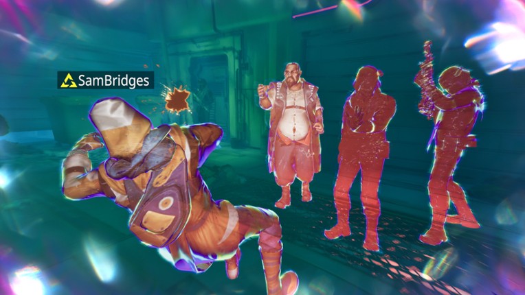 Tides of Tomorrow screenshot