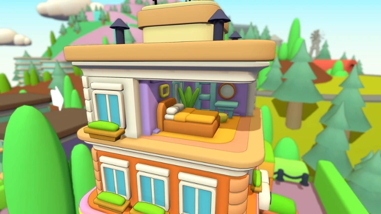 Tidy Town Image