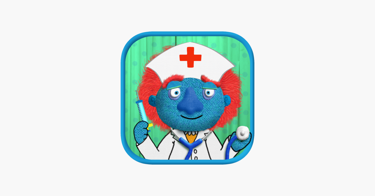 Games like Tiggly Doctor: Spell Verbs and Perform Actions Like a Real Doctor