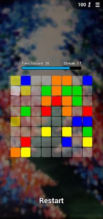 Tile Toss screenshot