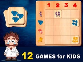 Toddler games for kids 3 years Image