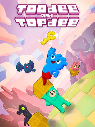 Toodee and Topdee Image