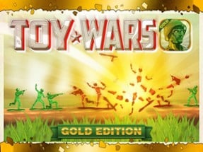 Toy Wars Gold Edition: The Story of Army Heroes Image