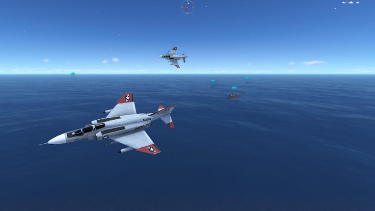 Trident: Naval Doctrine screenshot