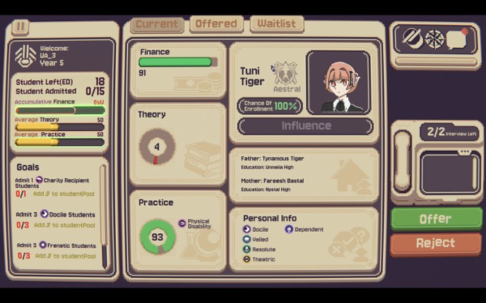 Uncommon App screenshot