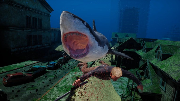 Undefined Survivors -アンディファインド サバイバーズ- screenshot