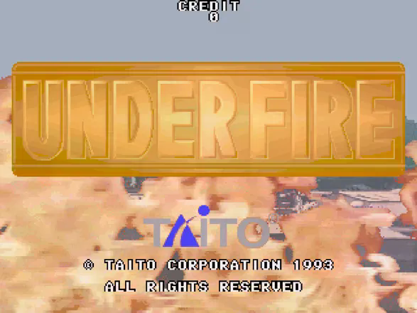 Games like Under Fire