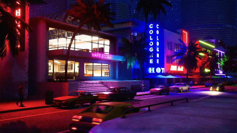 Vape Store Miami screenshot