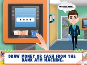 Virtual Bank Manager Simulator Image