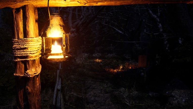 Whisper Village screenshot