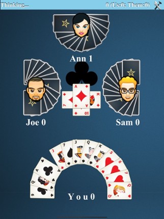 Whist - Card Game screenshot