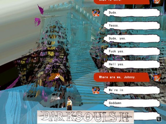 Who is Johnny Sixgun? Image