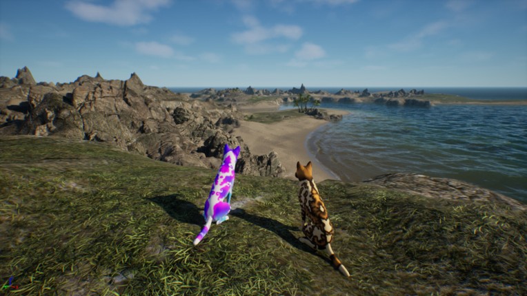 Wildborne Online Image