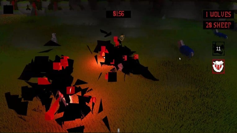 Wolves in Sheep's Clothing screenshot