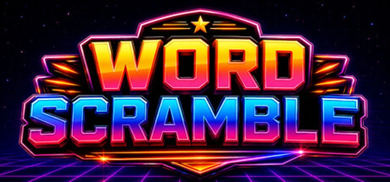 Word Scramble Image