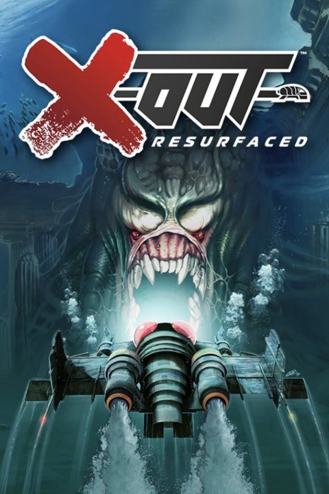 Games like X-Out: Resurfaced