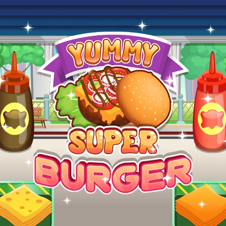 Games like Yummy Super Burger