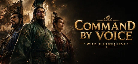 Games like Command by Voice: World Conquest